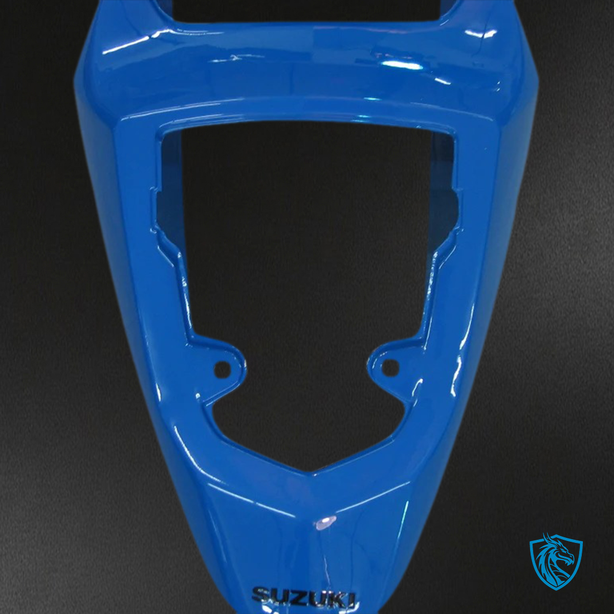 Suzuki GSXR 600-750 (2004-2005) Multi Blue - Fairing Kit