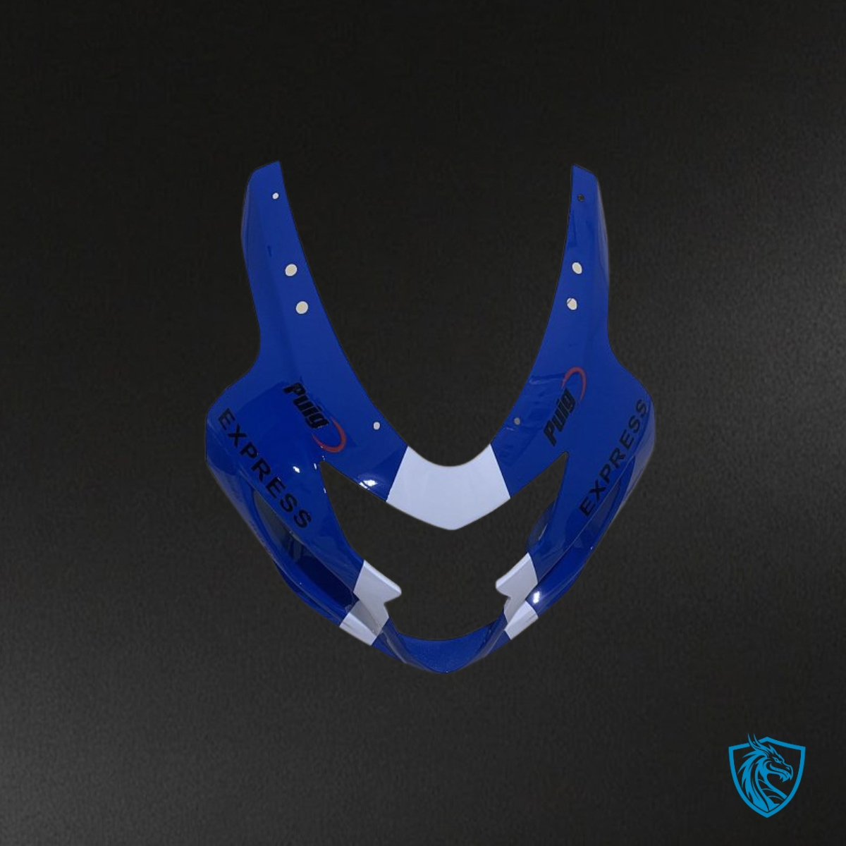 Suzuki GSXR600/750 (2004-2005) Blue Rizla Fairing Kit - Aftermarket ABS Bodywork