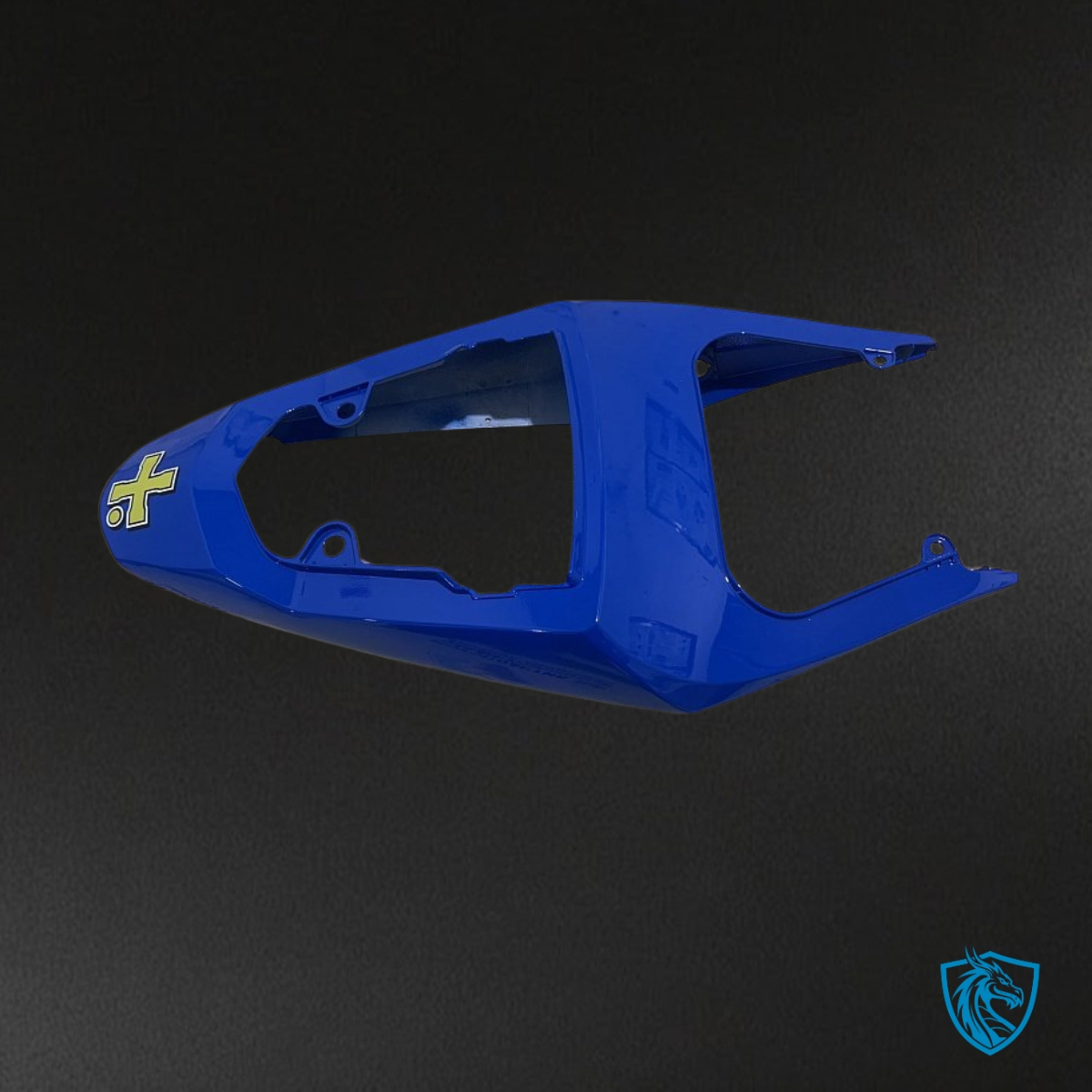 Suzuki GSXR600/750 (2004-2005) Blue Rizla Fairing Kit - Aftermarket ABS Bodywork