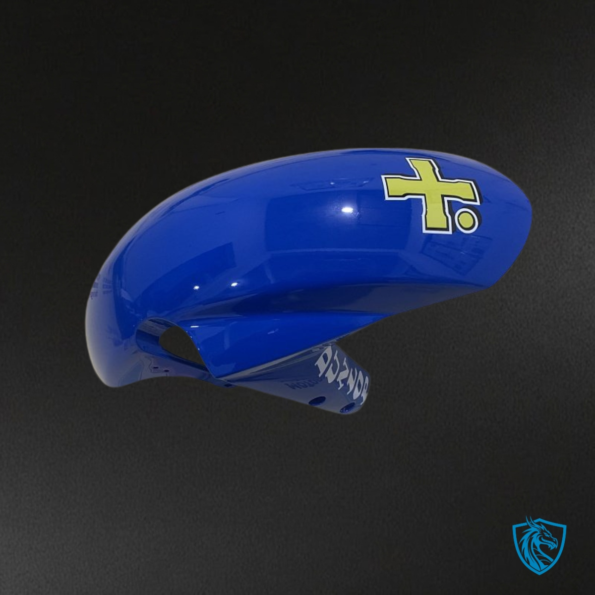 Suzuki GSXR600/750 (2004-2005) Blue Rizla Fairing Kit - Aftermarket ABS Bodywork