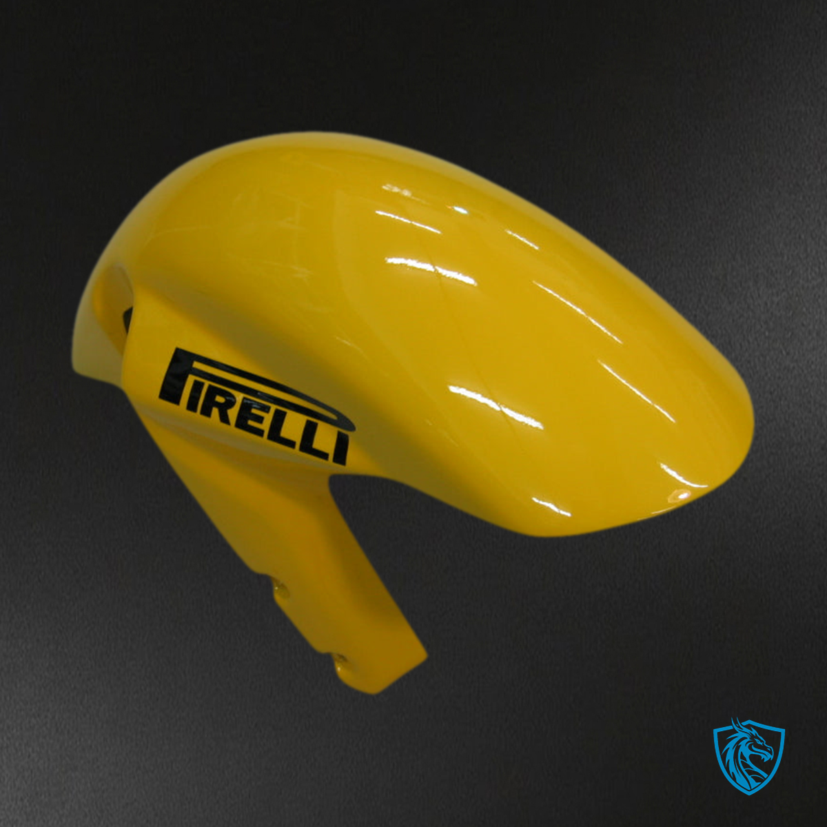 Suzuki GSXR 600-750 (2004-2005) Yellow & Blue Corona - MERGEment Motorcycle Fairings Kit