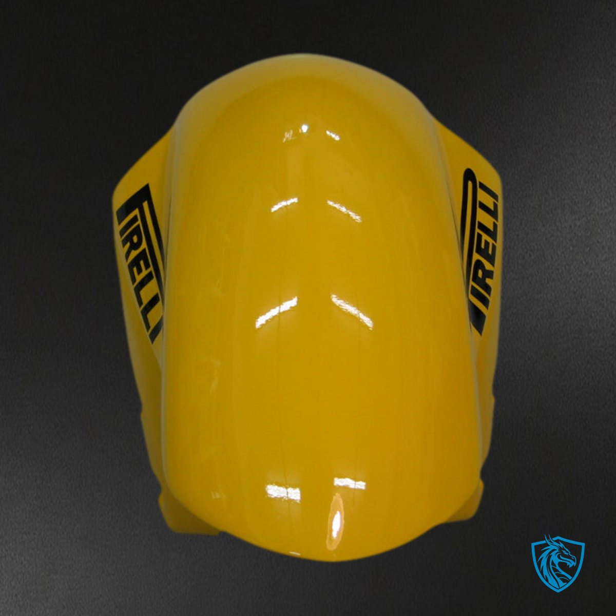Suzuki GSXR 600-750 (2004-2005) Yellow & Blue Corona - MERGEment Motorcycle Fairings Kit