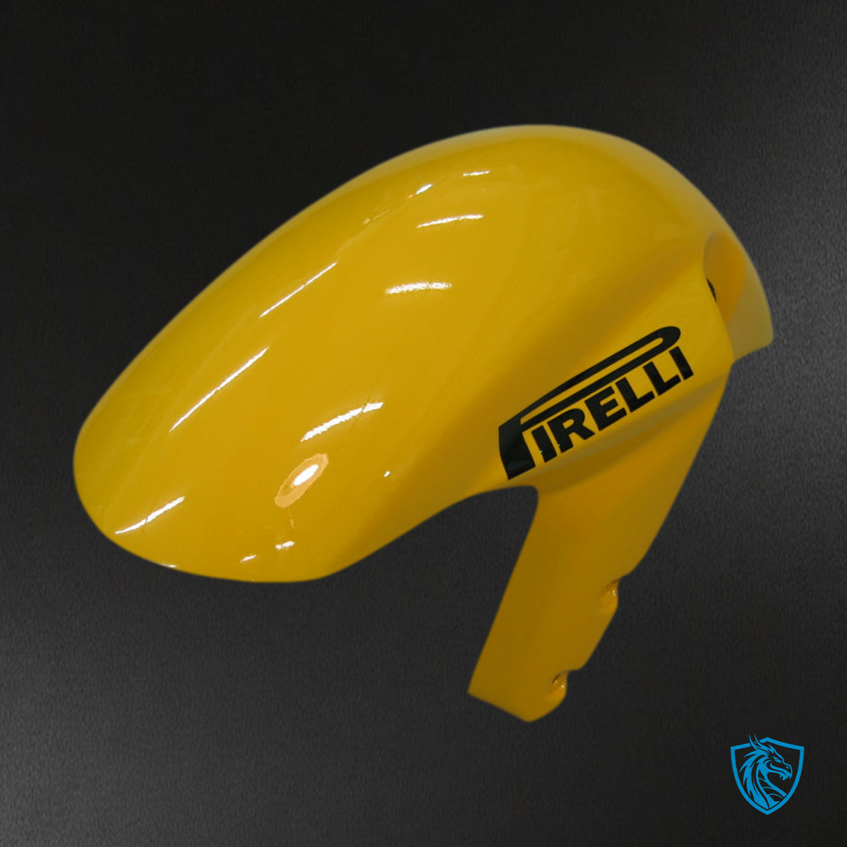 Suzuki GSXR 600-750 (2004-2005) Yellow & Blue Corona - MERGEment Motorcycle Fairings Kit