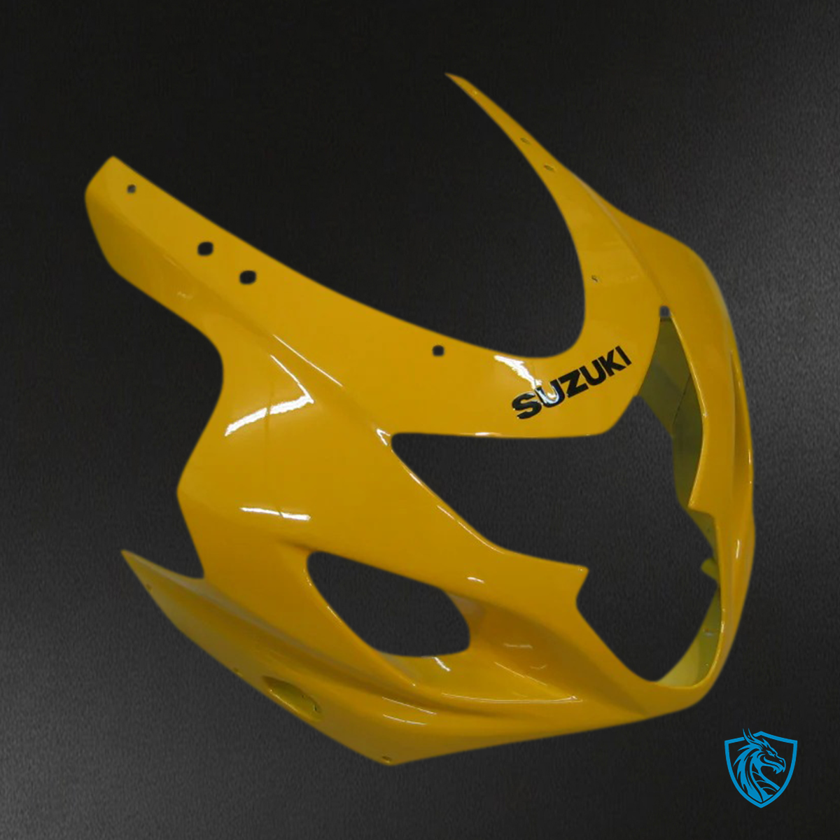 Suzuki GSXR 600-750 (2004-2005) Yellow Multi Color - Fairing Kit
