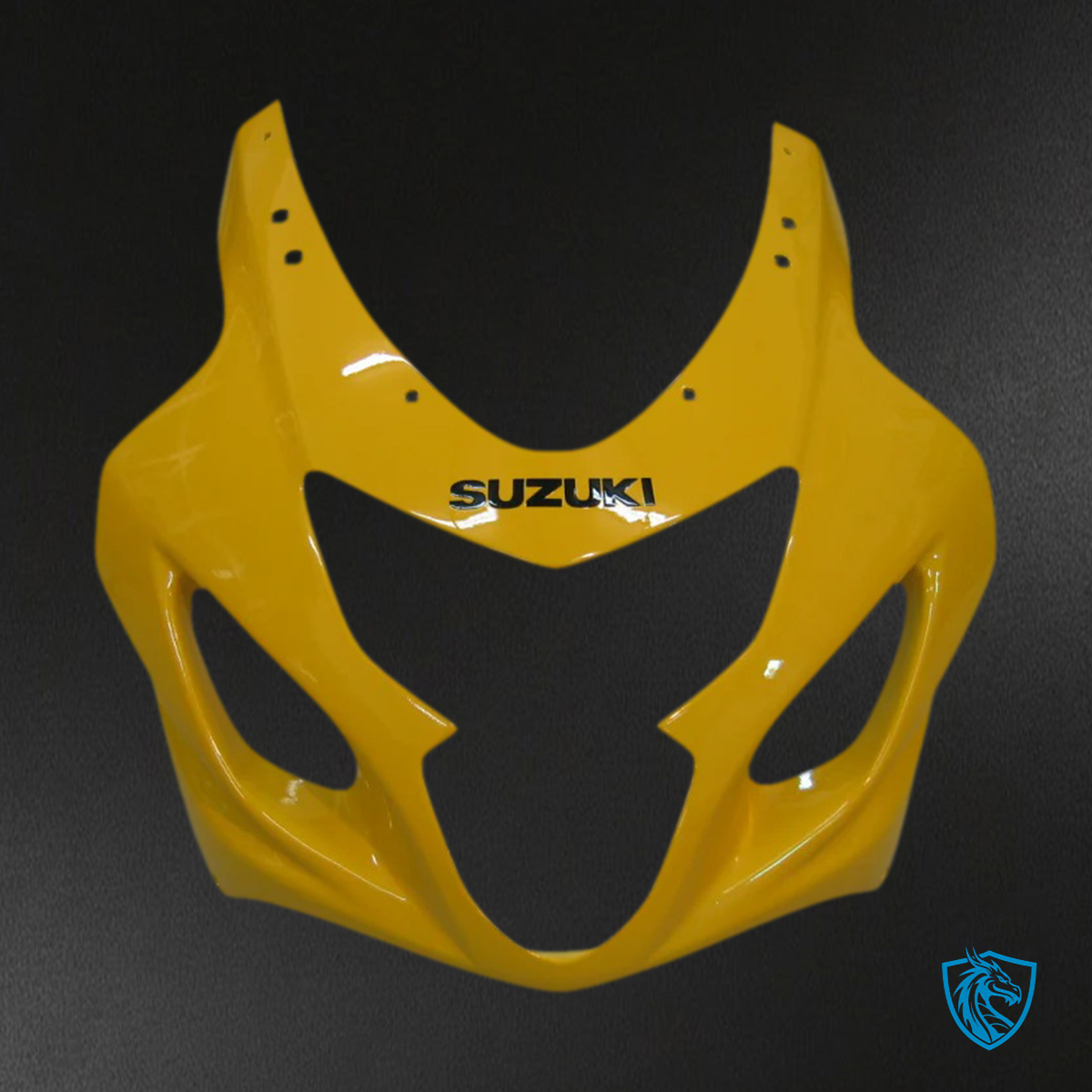 Suzuki GSXR 600-750 (2004-2005) Yellow Multi Color - Fairing Kit