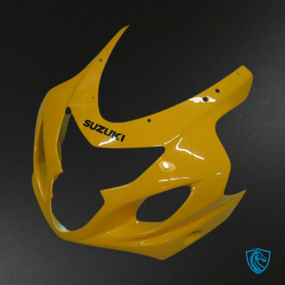 Suzuki GSXR 600-750 (2004-2005) Yellow Multi Color - Fairing Kit