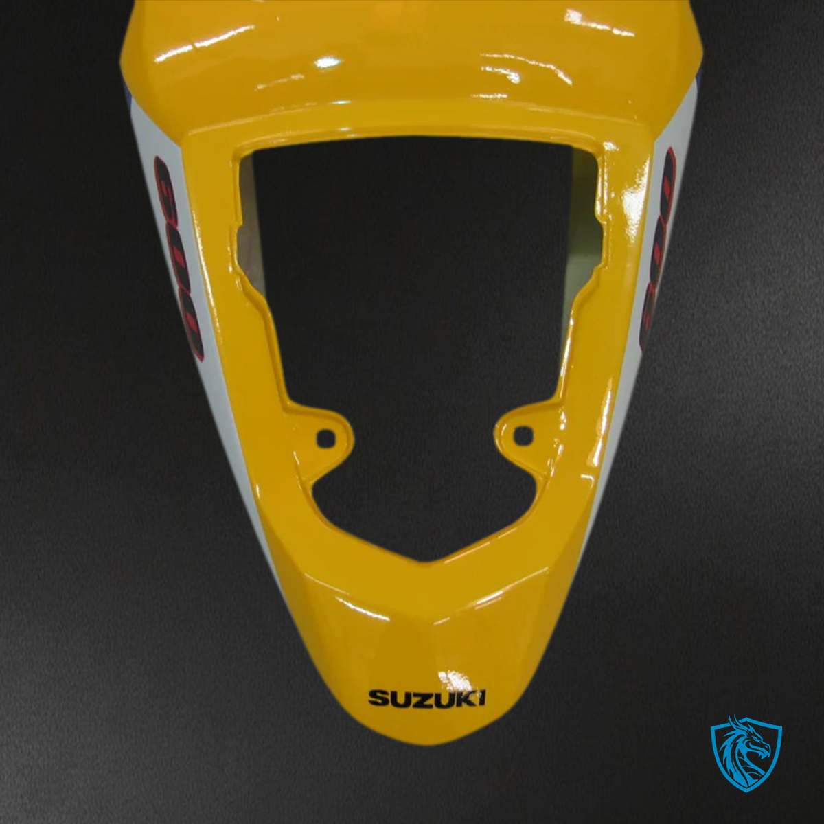 Suzuki GSXR 600-750 (2004-2005) Yellow Multi Color - Fairing Kit