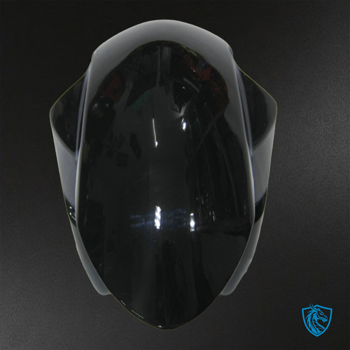 Suzuki GSX-R600/750 (2006-2007) Black & Gray - Custom ABS Fairing Kit