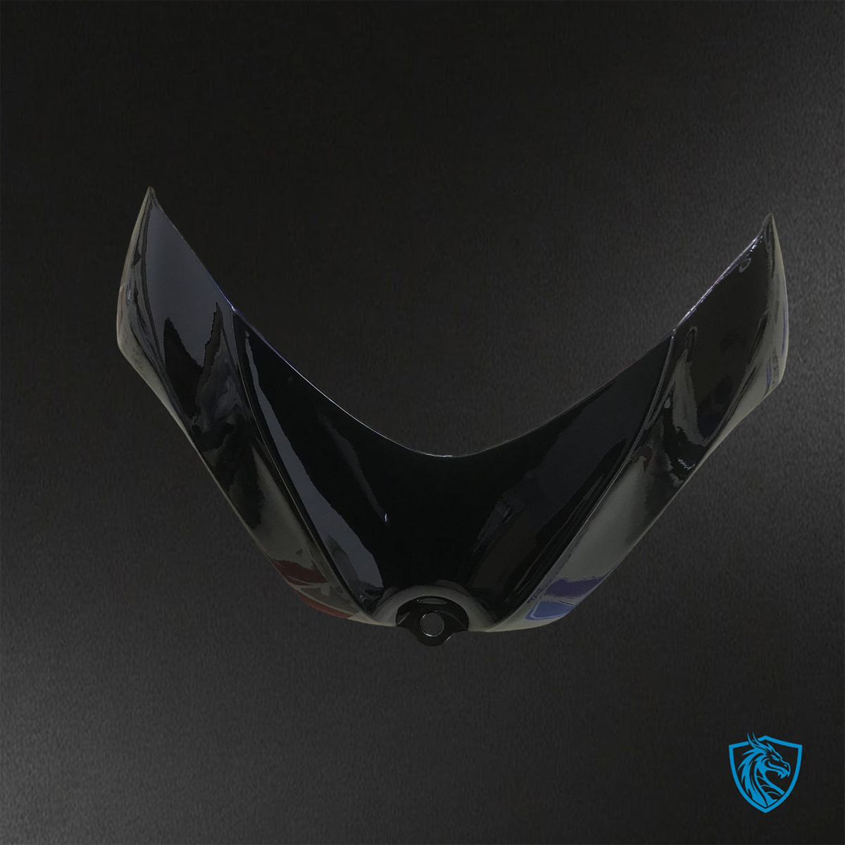 Suzuki GSX-R600/750 (2006-2007) Black - Replacement Motorcycle Fairings Kit