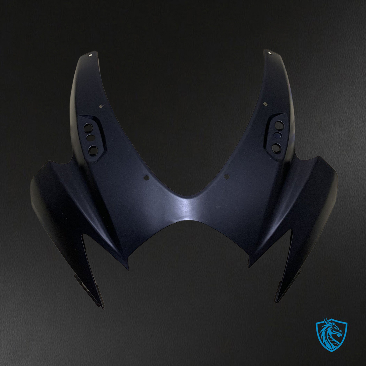 Suzuki GSX-R600/750 (2006-2007) Black ABS Bodywork - Fairings Kit