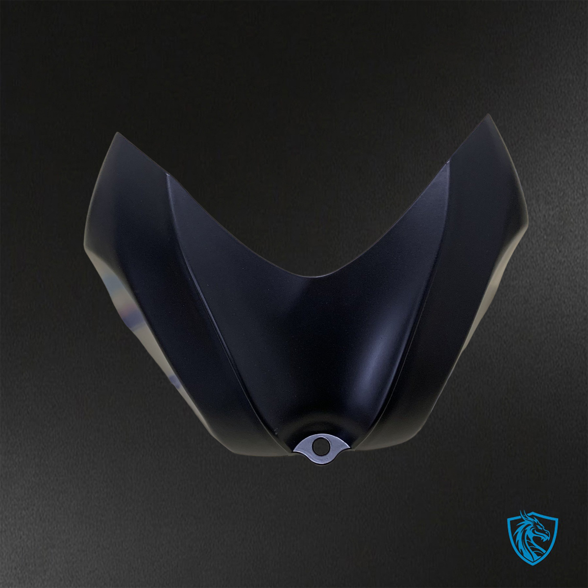 Suzuki GSX-R600/750 (2006-2007) Black ABS Bodywork - Fairings Kit
