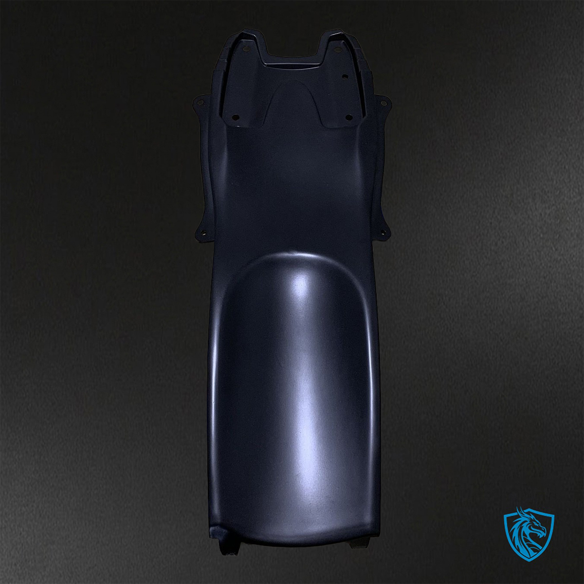 Suzuki GSX-R600/750 (2006-2007) Black ABS Bodywork - Fairings Kit