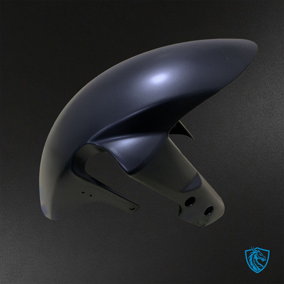 Suzuki GSX-R600/750 (2006-2007) Black ABS Bodywork - Fairings Kit