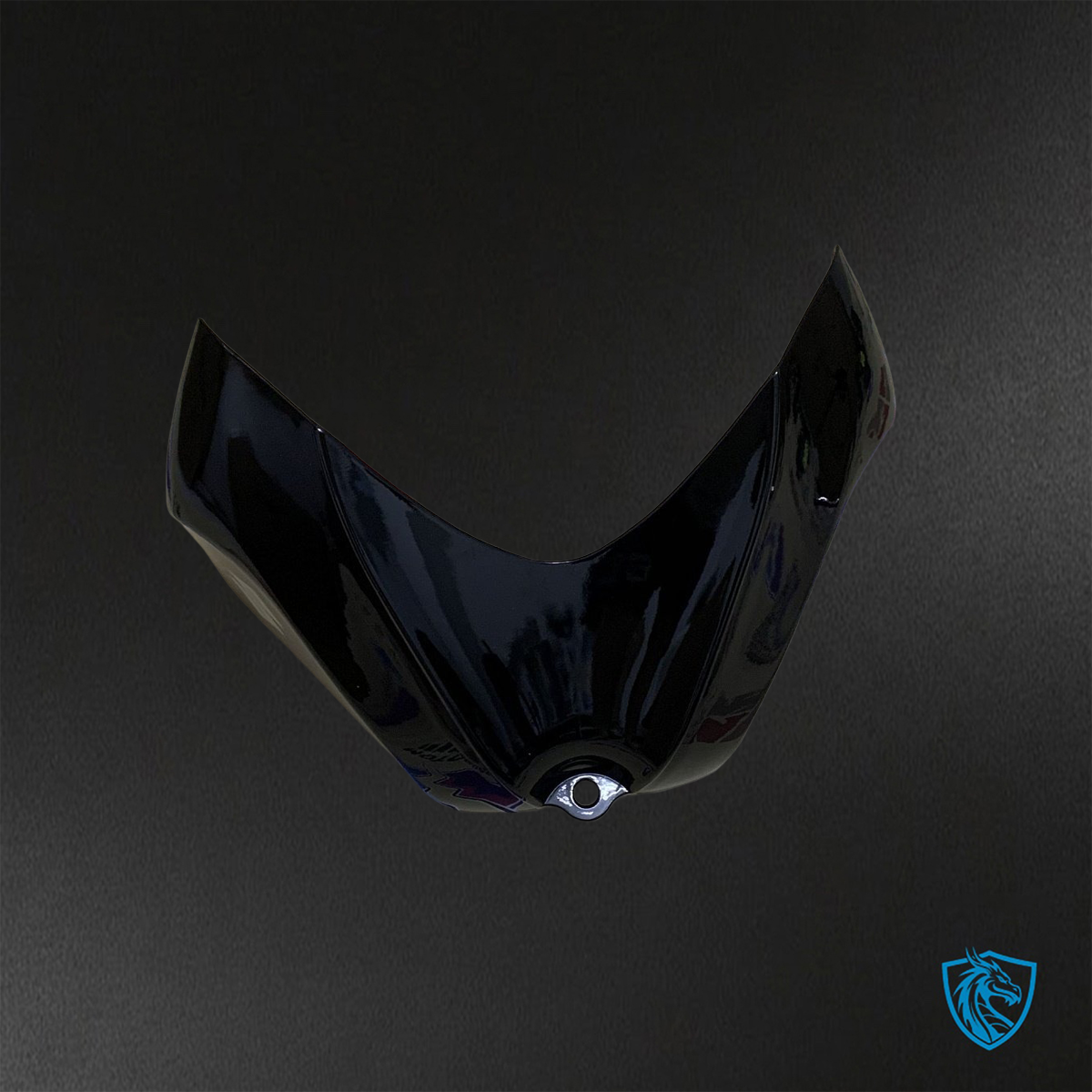 Suzuki GSX-R600/750 (2006-2007) Black & Green - Custom ABS Fairing Kit