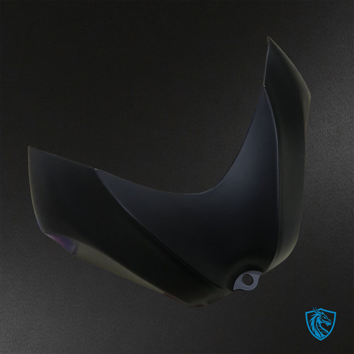 Suzuki GSX-R600/750 (2006-2007) Black & White - Replacement Motorcycle Fairings Kit