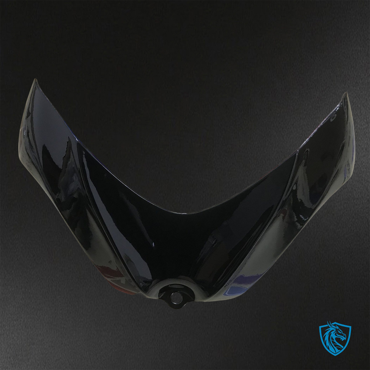 Suzuki GSX-R600/750 (2006-2007) Black Fairings Kit - Aftermarket ABS Bodywork