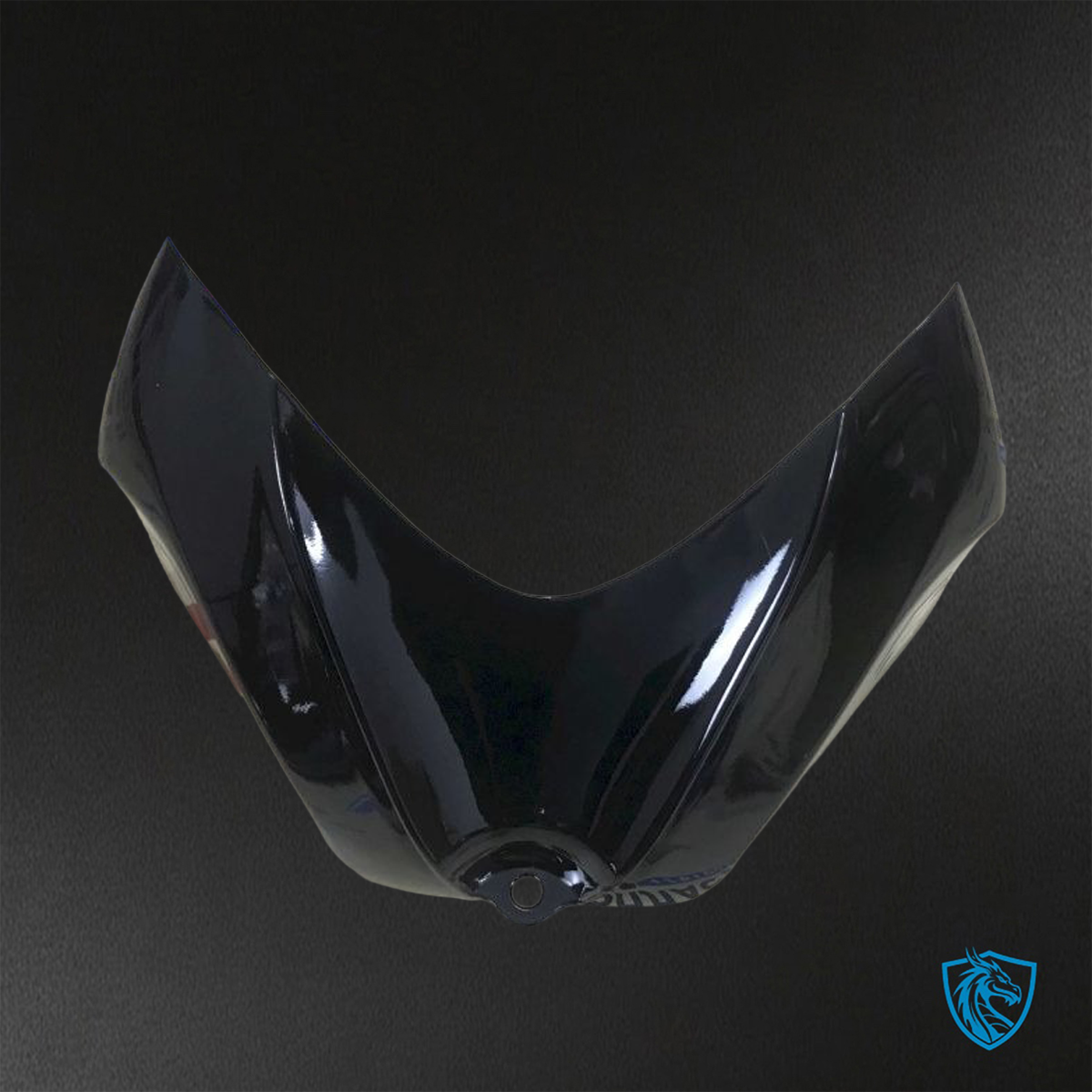 Suzuki GSX-R600/750 (2006-2007) Blue & Black - Custom ABS Fairing Kit