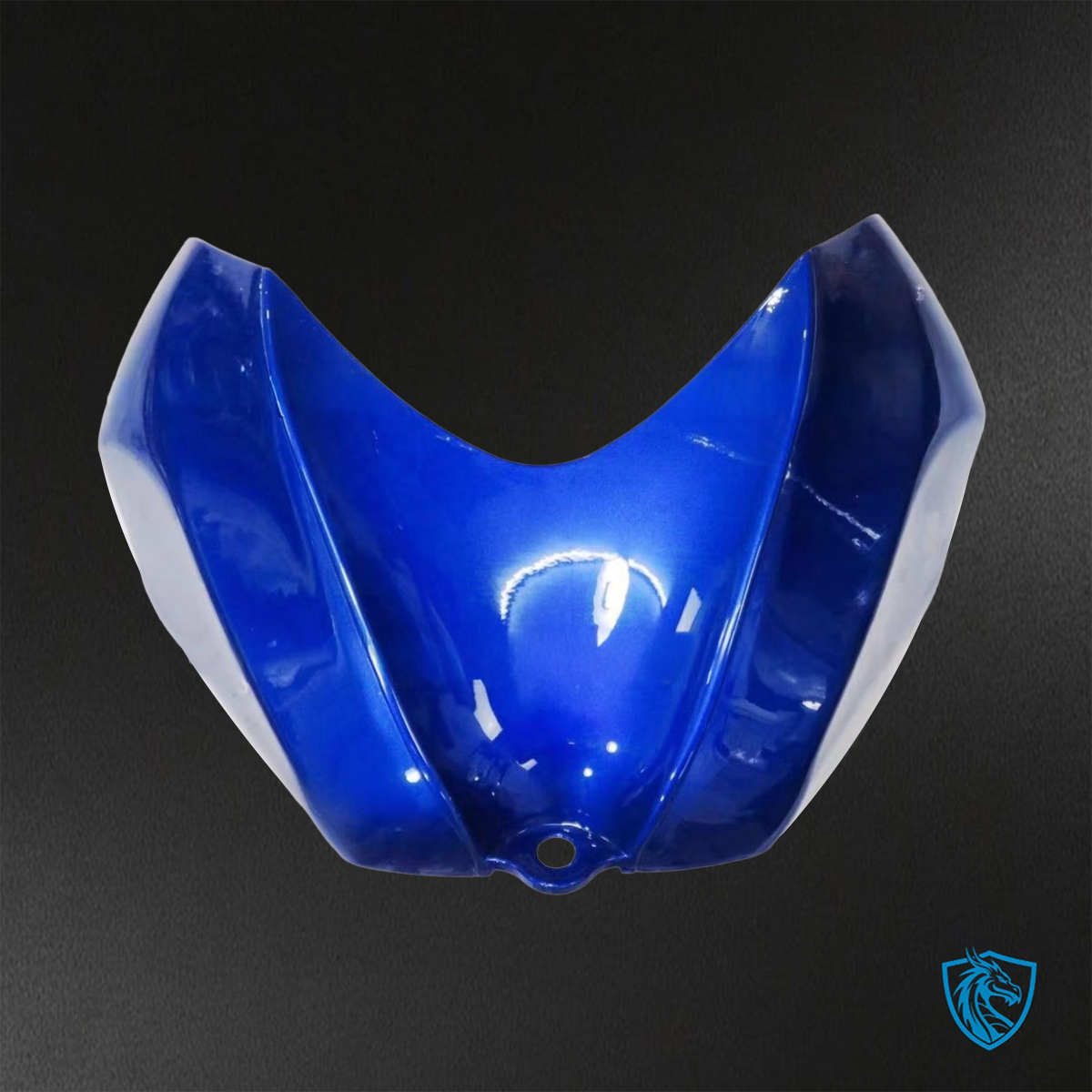 Suzuki GSX-R600/750 (2006-2007) Blue & Pink - Custom ABS Fairing Kit