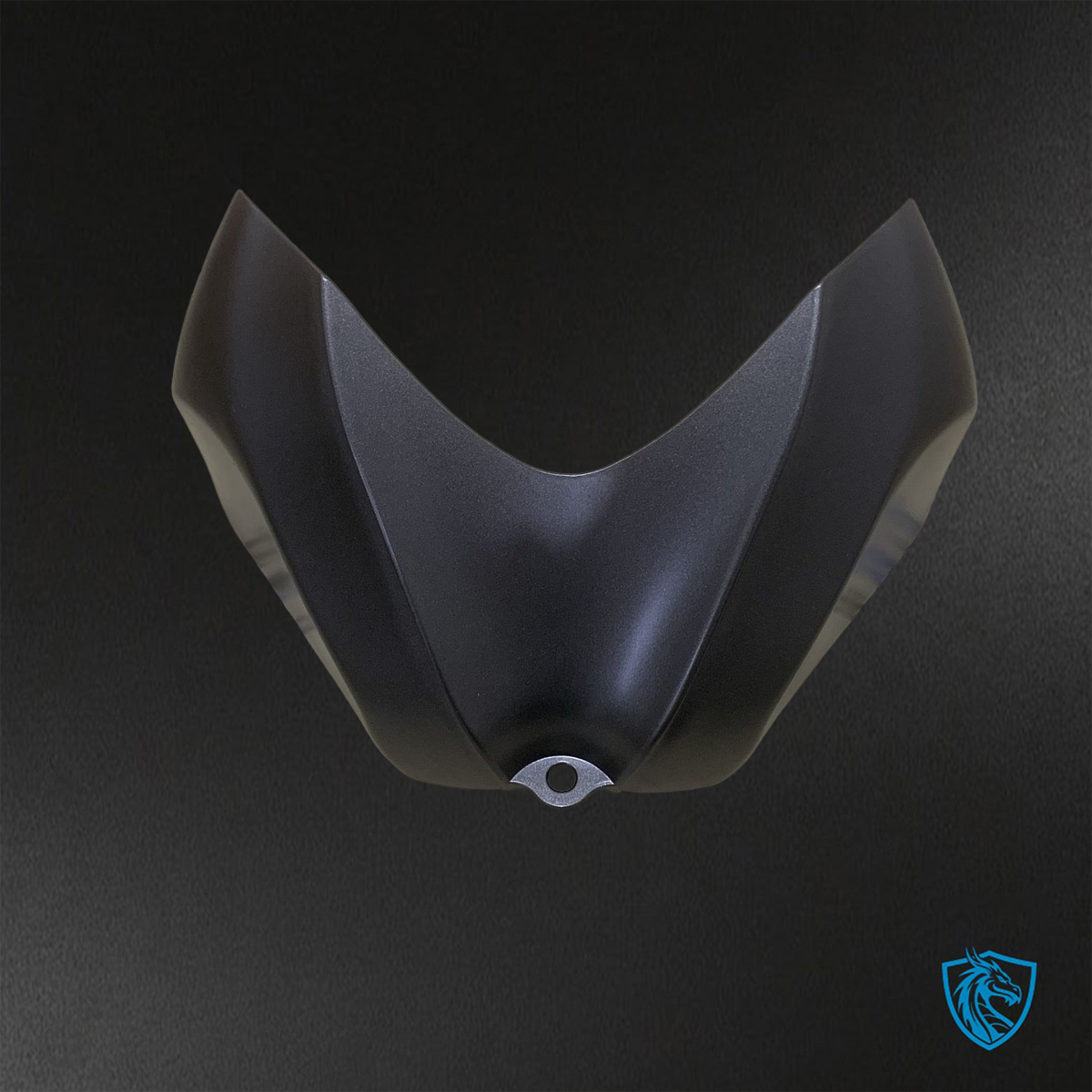 Suzuki GSX-R600/750 (2006-2007) Black - Replacement Motorcycle Fairings Kit
