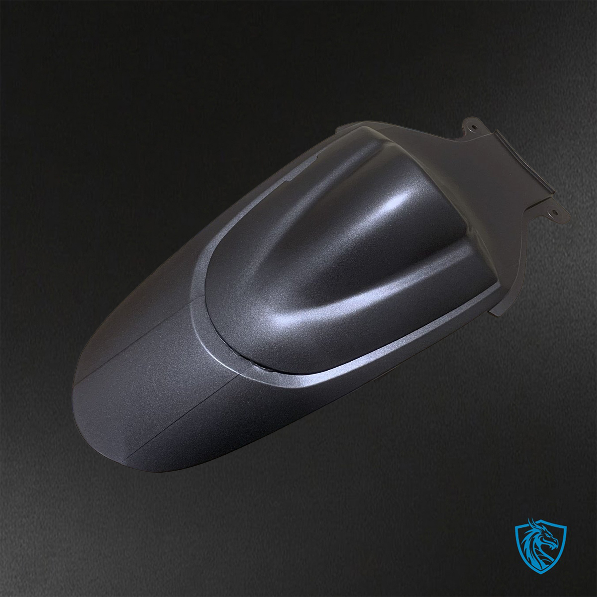 Suzuki GSX-R600/750 (2006-2007) Black - Replacement Motorcycle Fairings Kit