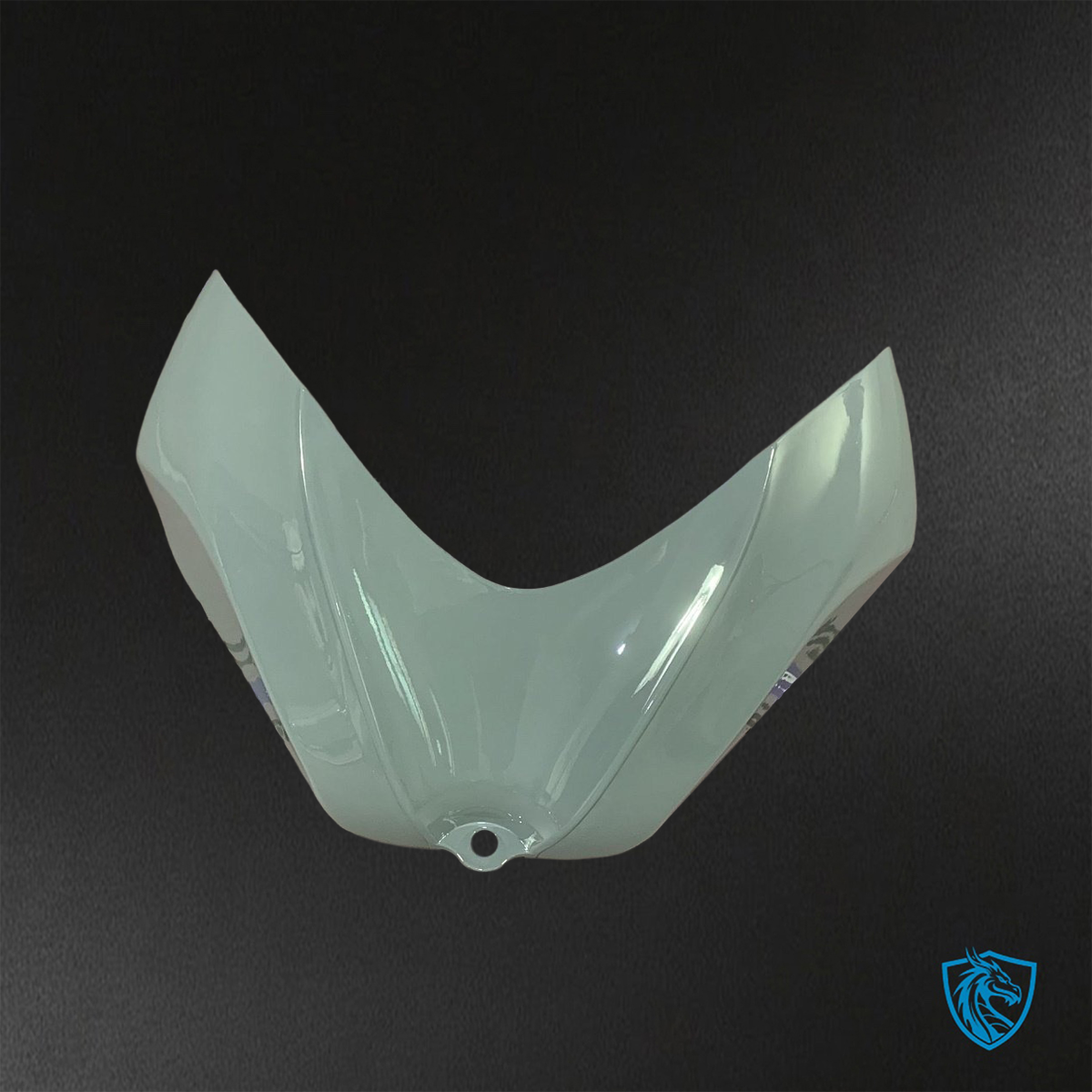 Suzuki GSX-R600/750 (2006-2007) Gray & Fluorescent Green ABS Bodywork - Fairings Kit