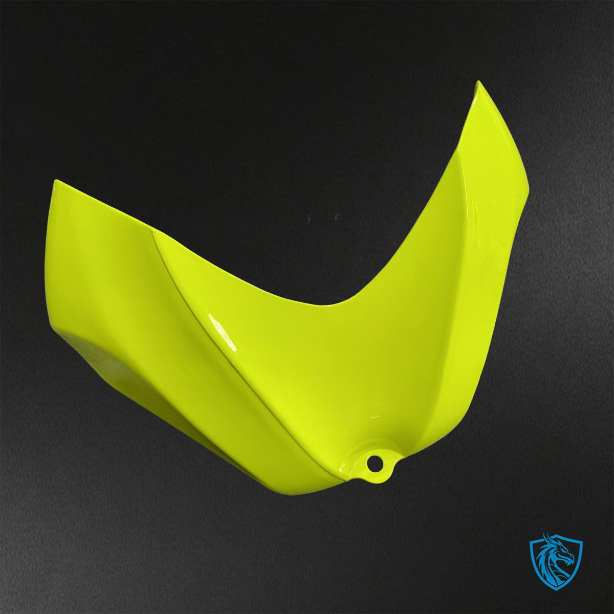 Suzuki GSX-R600/750 (2006-2007) Gloss Gray & Yellow ABS Bodywork - Fairings Kit