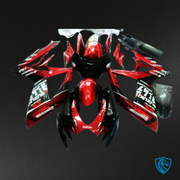 Red & Black