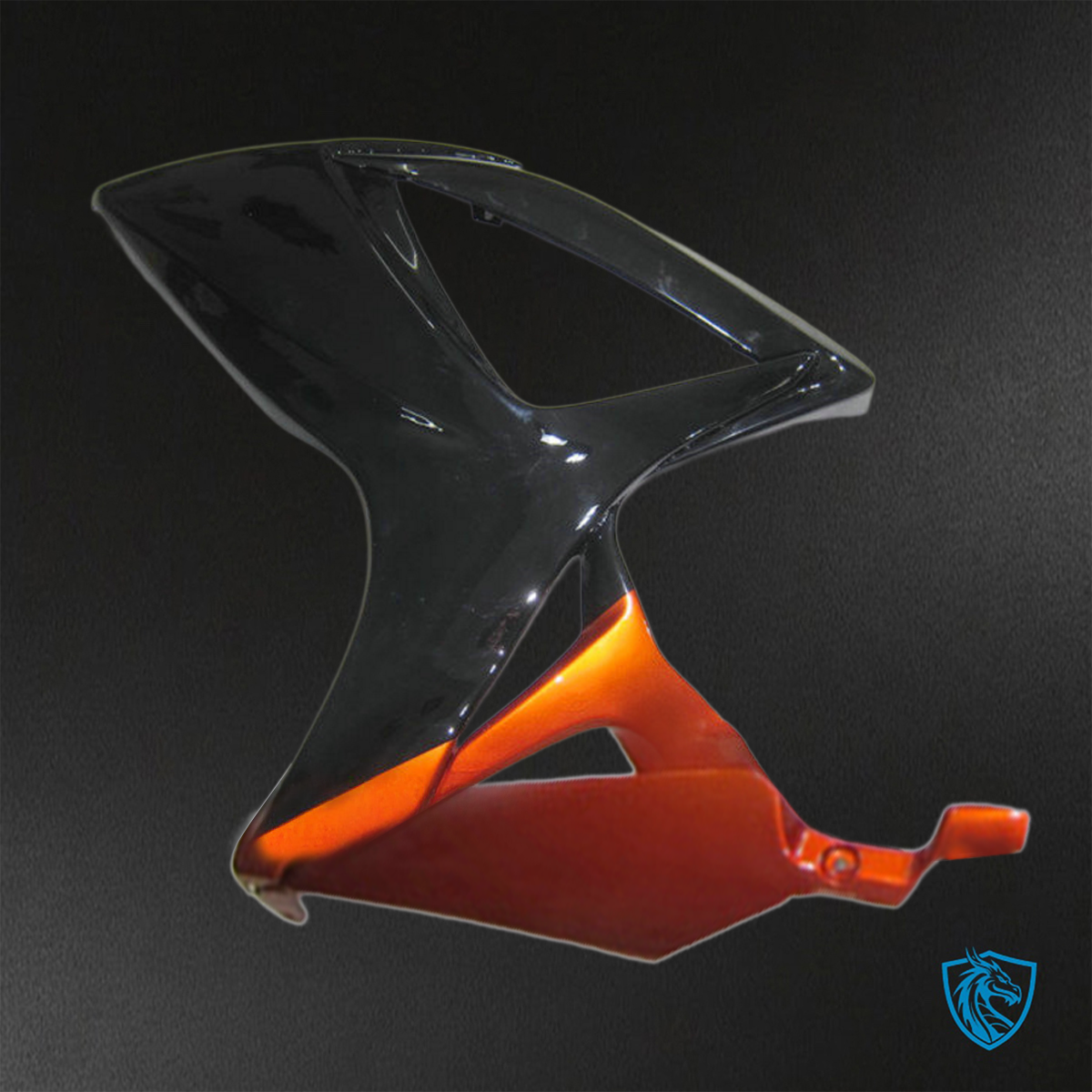 Suzuki GSX-R600/750 (2006-2007) Red & Black ABS Bodywork - Fairings Kit