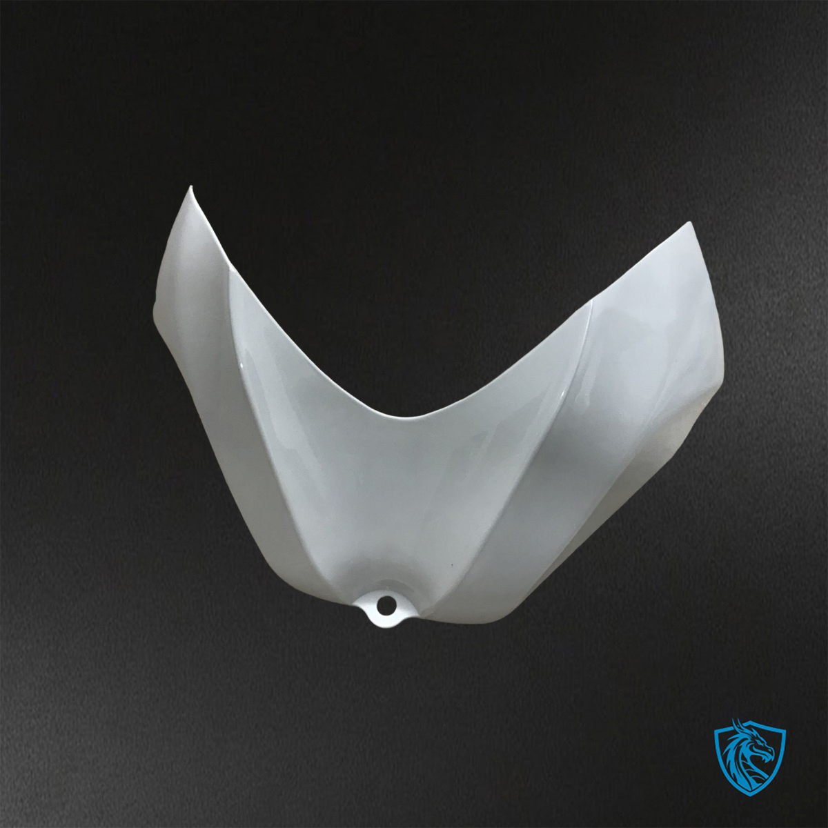 Suzuki GSX-R600/750 (2006-2007) White - Replacement Motorcycle Fairings Kit