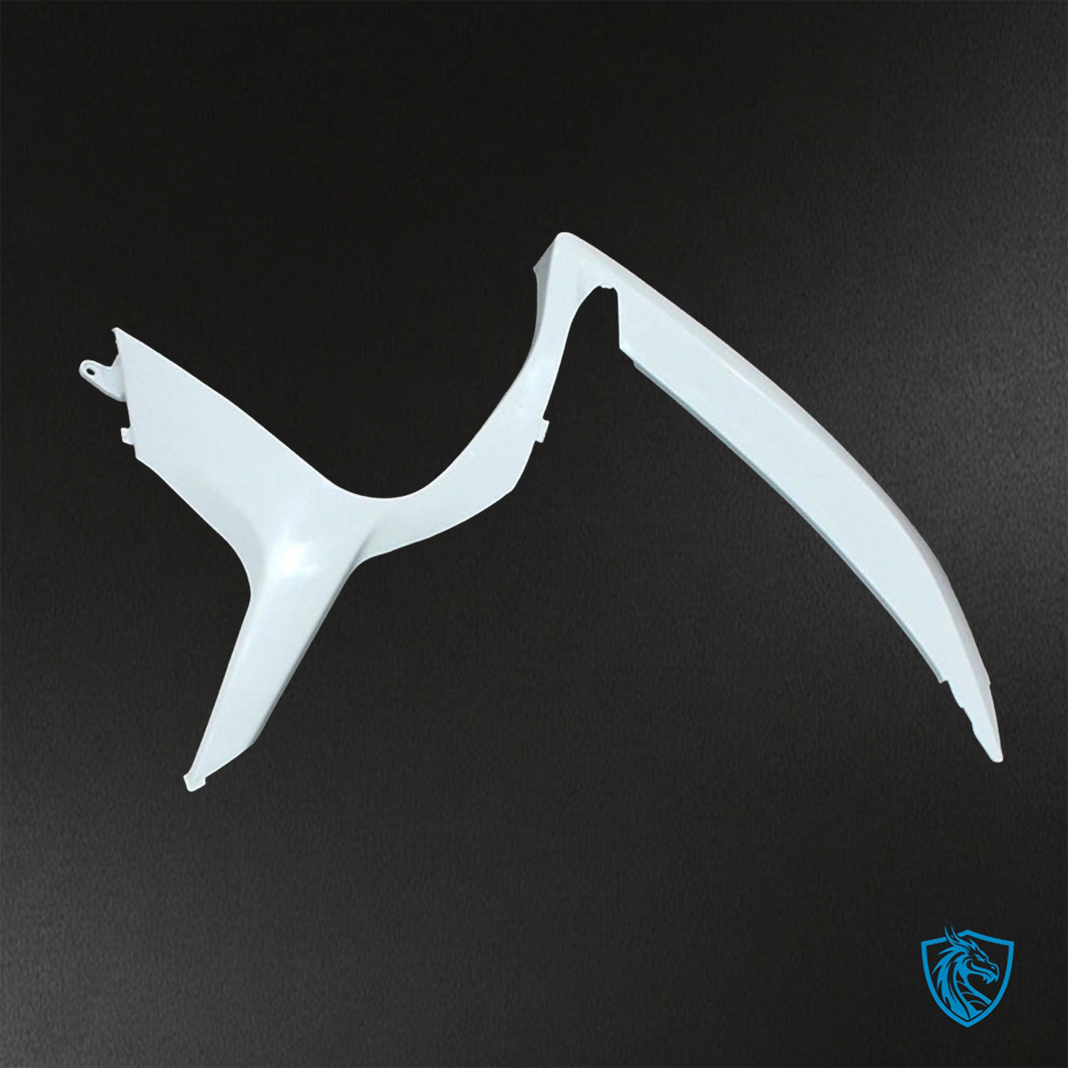 Suzuki GSX-R600/750 (2006-2007) White - Replacement Motorcycle Fairings Kit