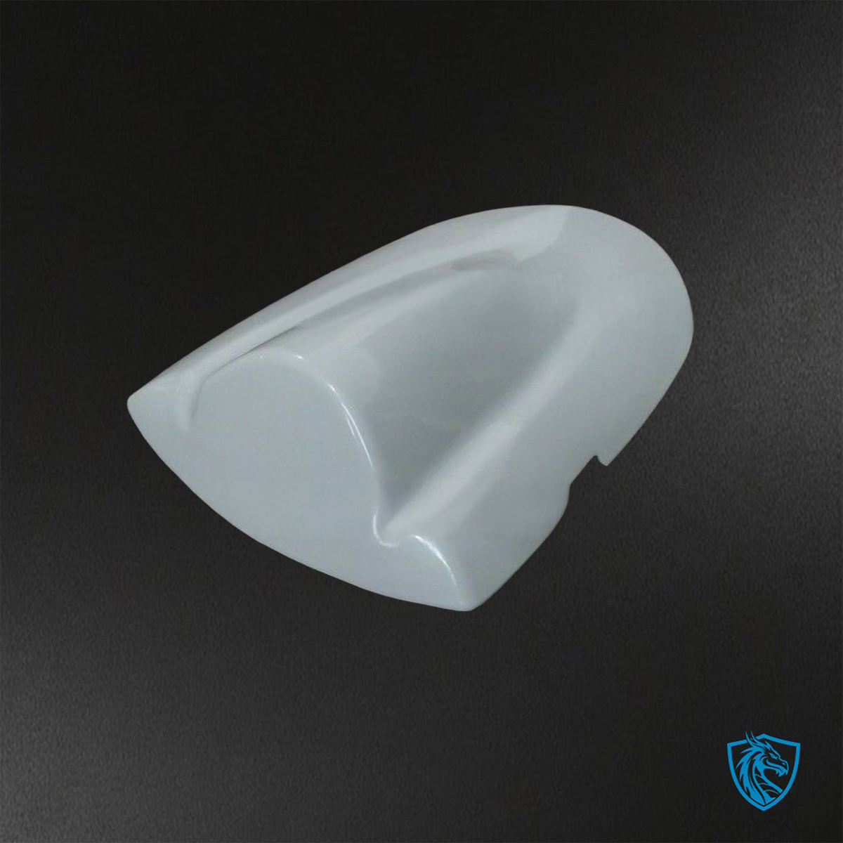 Suzuki GSX-R600/750 (2006-2007) White - Replacement Motorcycle Fairings Kit