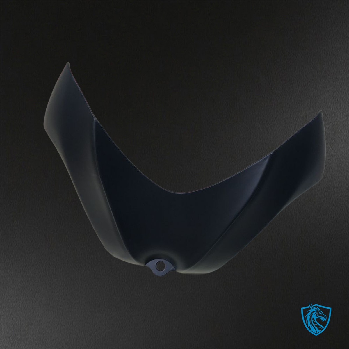 Suzuki GSX-R600/750 (2006-2007) Matte Black Fairings Kit - Aftermarket ABS Bodywork