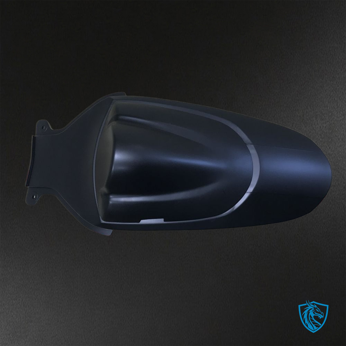 Suzuki GSX-R600/750 (2006-2007) Matte Black Fairings Kit - Aftermarket ABS Bodywork