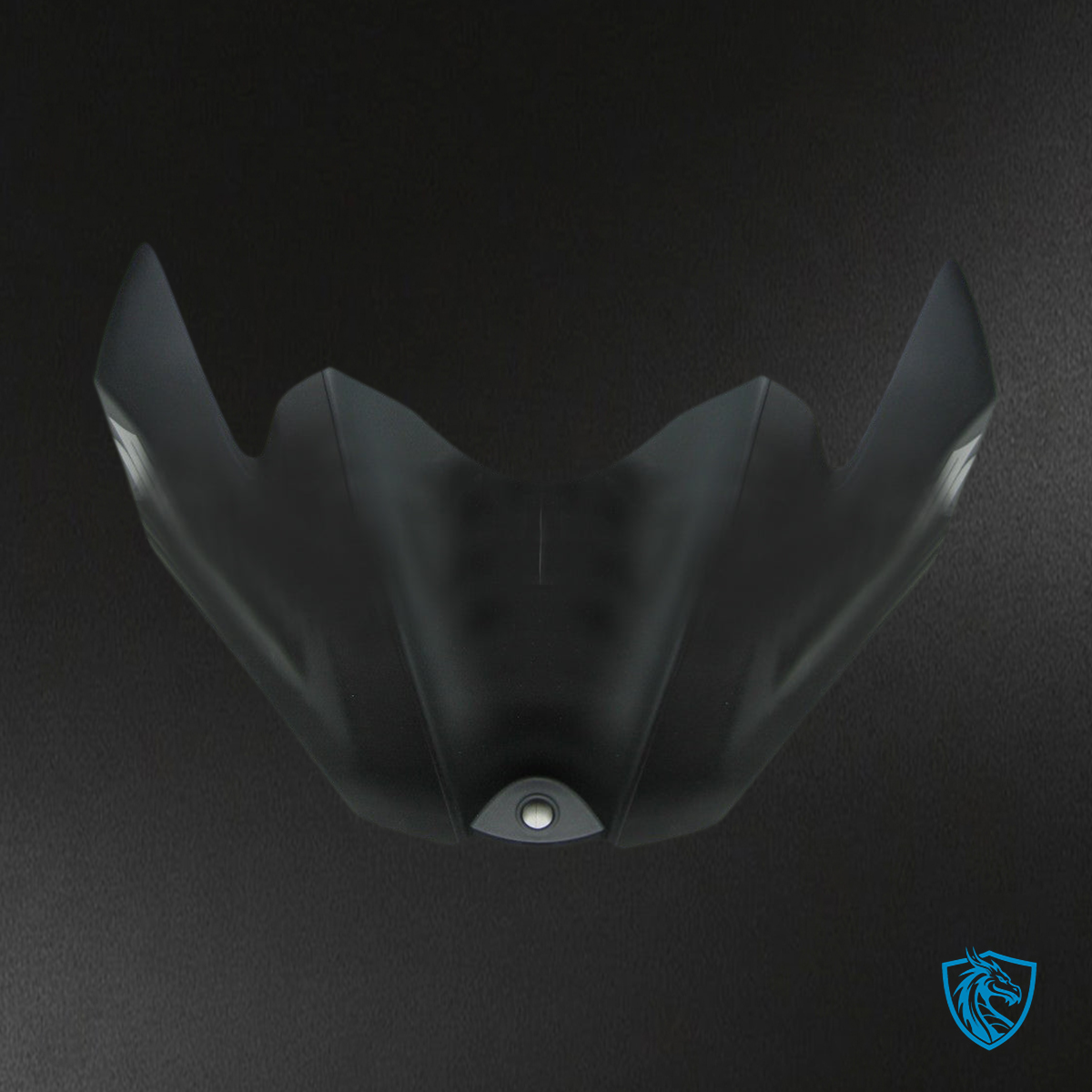Suzuki GSXR 600-750 (2008-2010) Black & White GSXR Generic - Custom ABS Fairing Kit