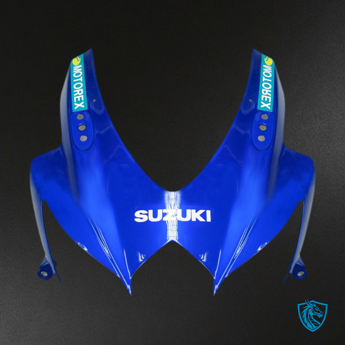 Suzuki GSXR 600-750 (2008-2010) Blue, Red & White GSXR - Fairing Kit | ABS Bodywork