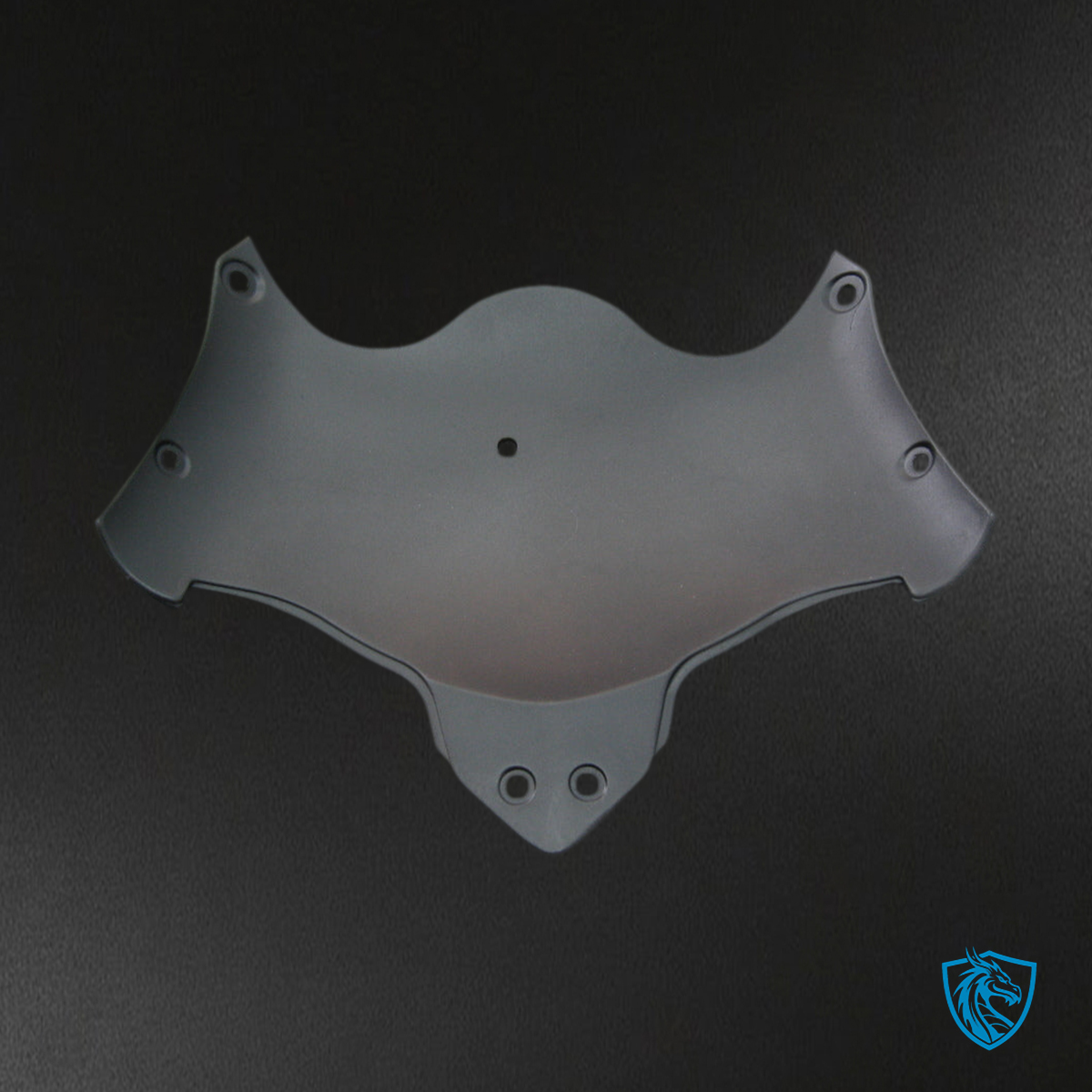Suzuki GSXR 600-750 (2008-2010) White & Blue Racing Generic - Custom ABS Fairing Kit