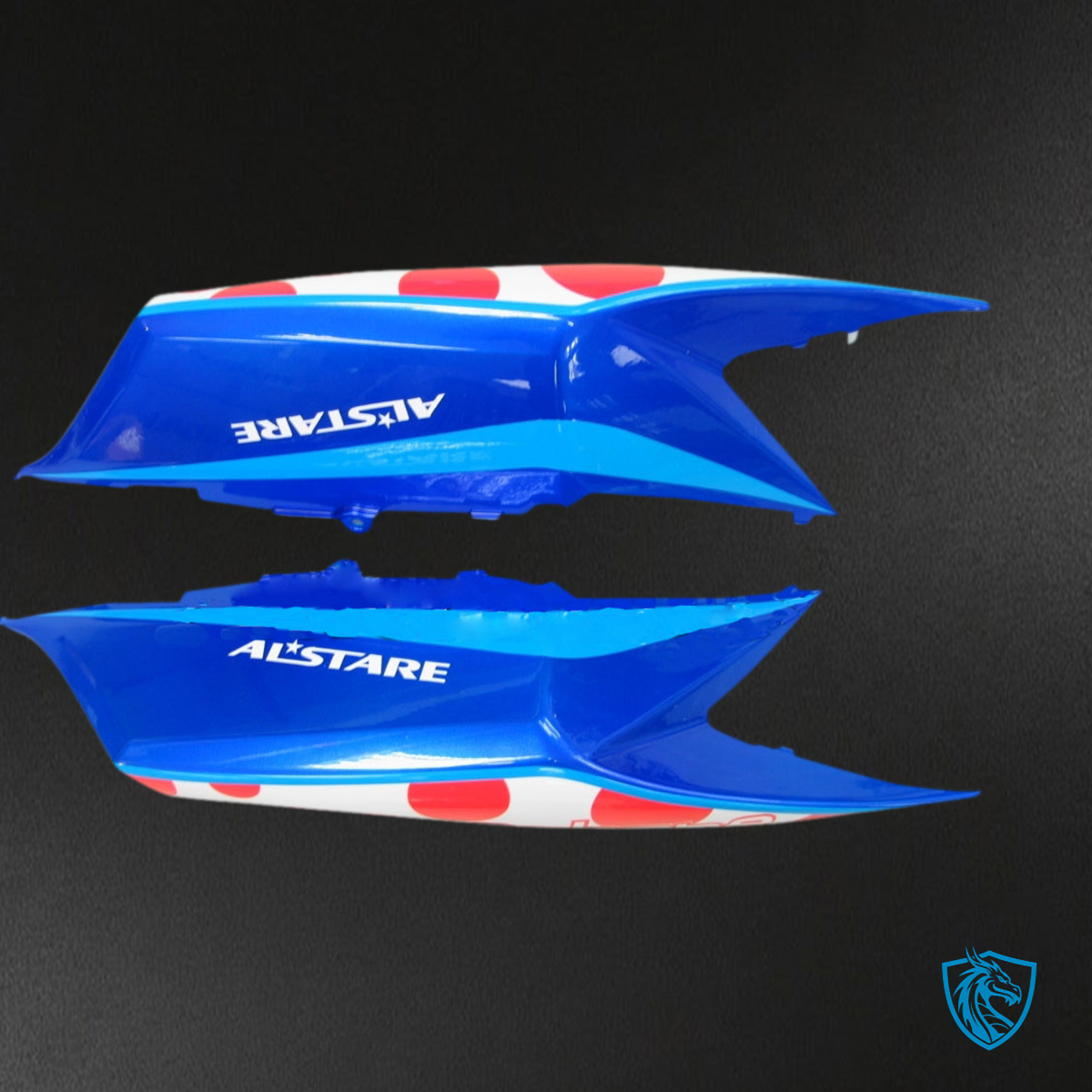 Suzuki GSXR 600-750 (2008-2010) Multicolor Pepephone Fairing Kit - Aftermarket ABS Bodywork