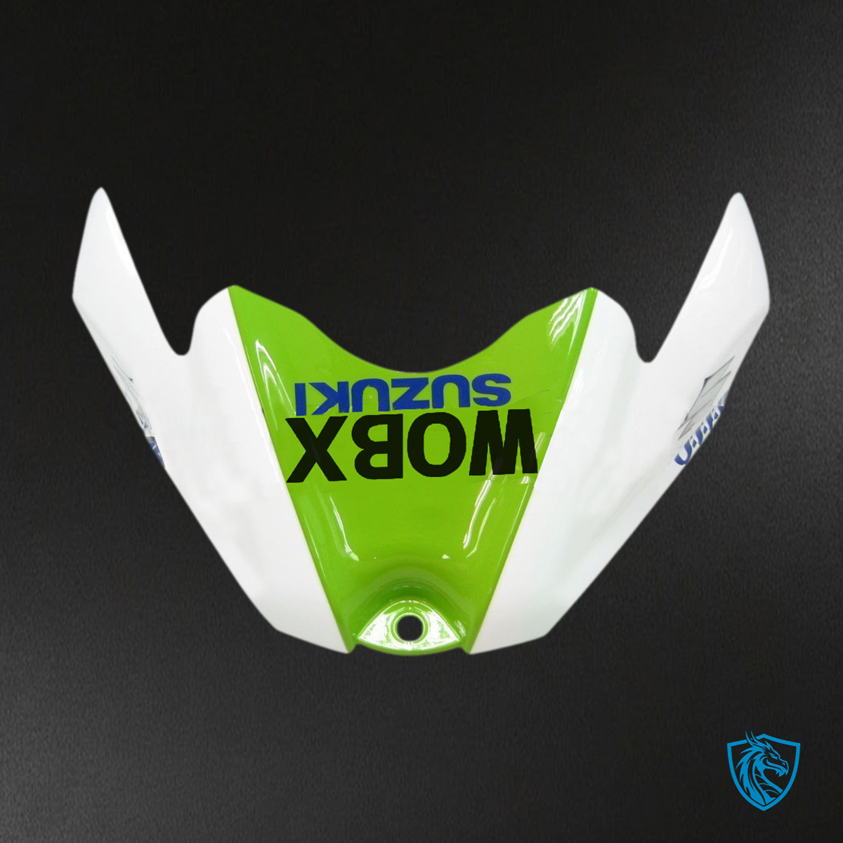 Suzuki GSXR 600-750 (2008-2010) Multicolor Worx Generic - Fairing Kit | ABS Bodywork