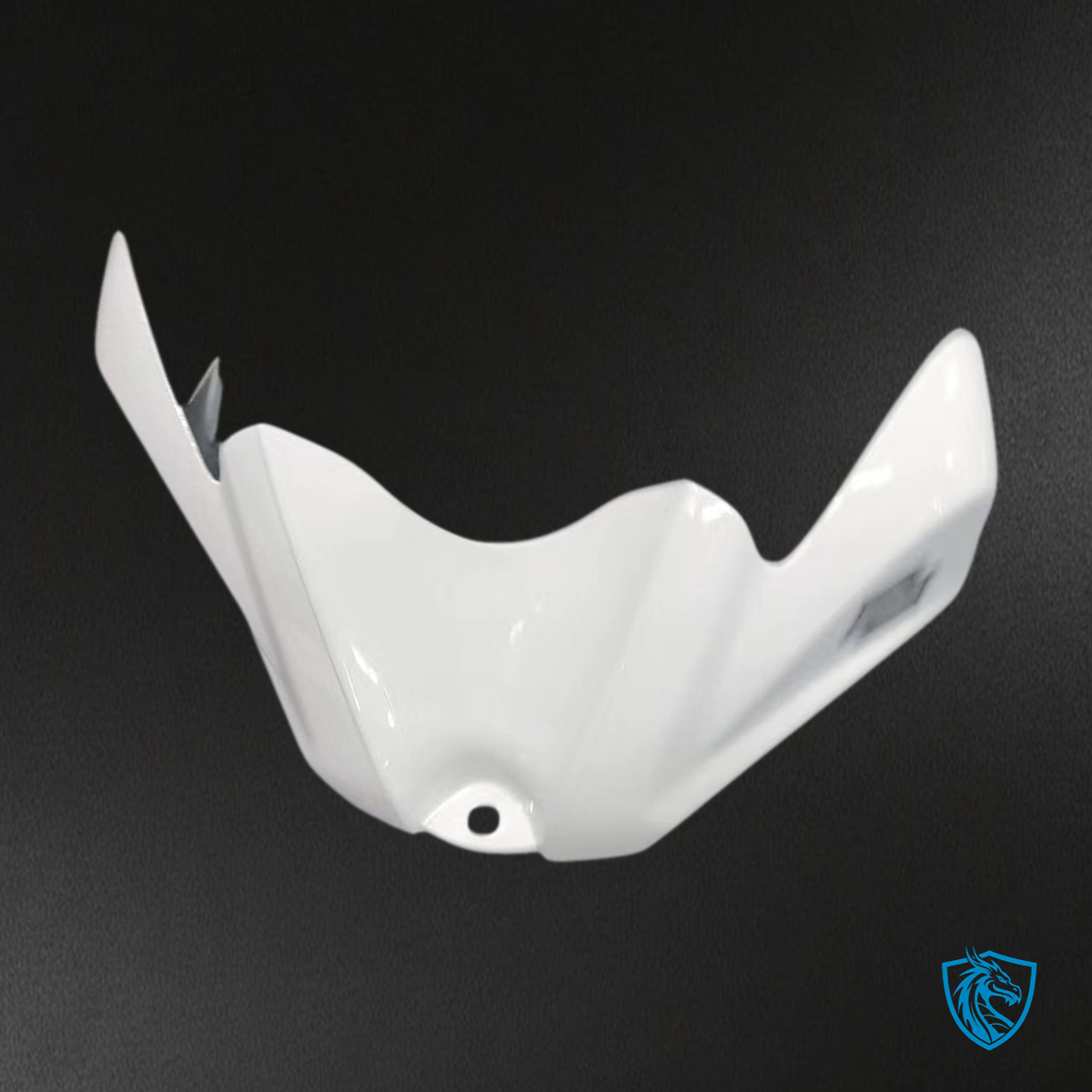 Suzuki GSXR 600-750 (2008-2010) White & Black Generic - Custom ABS Fairing Kit