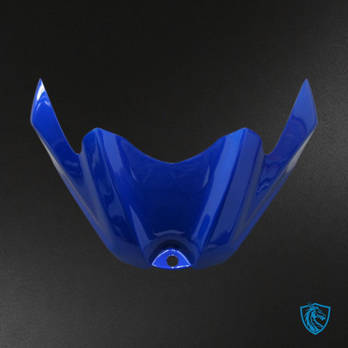 Suzuki GSXR 600-750 (2008-2010) White & Blue Generic Fairing Kit - Aftermarket ABS Bodywork