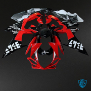 Black & Red