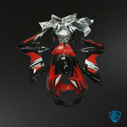 Red & Black
