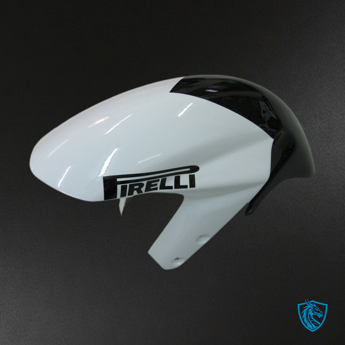 Suzuki GSXR 600-750 (2004-2005) White Alstare Corona Fairing Kit - Aftermarket ABS Bodywork