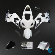 White & Black
