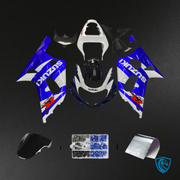Blue & White Racing Generic