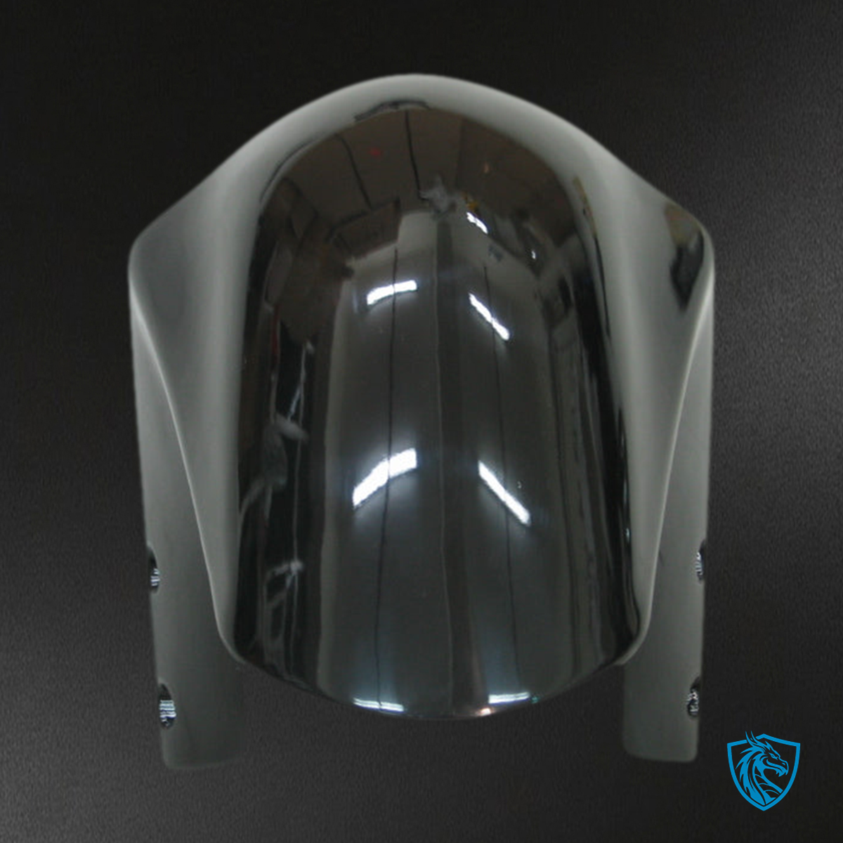 Suzuki GSXR 750 (2000-2003) Silver & Black Plastic Fairing Kit | ABS Bodywork