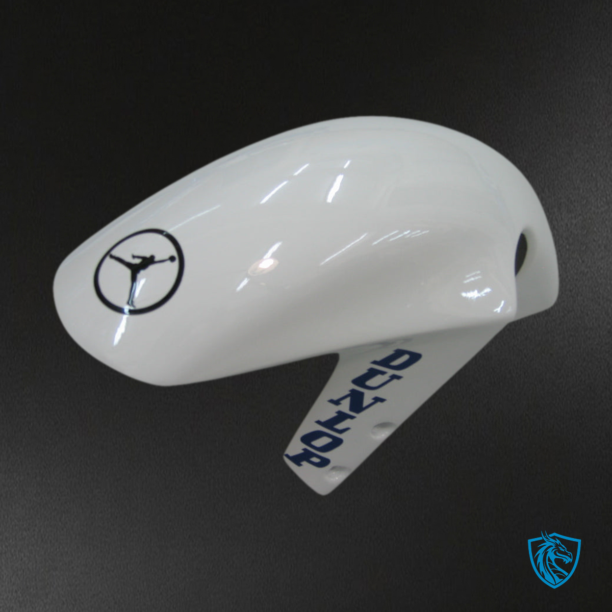 Suzuki GSXR 750 (2000-2003) Blue & White Fairing Kit | ABS Bodywork