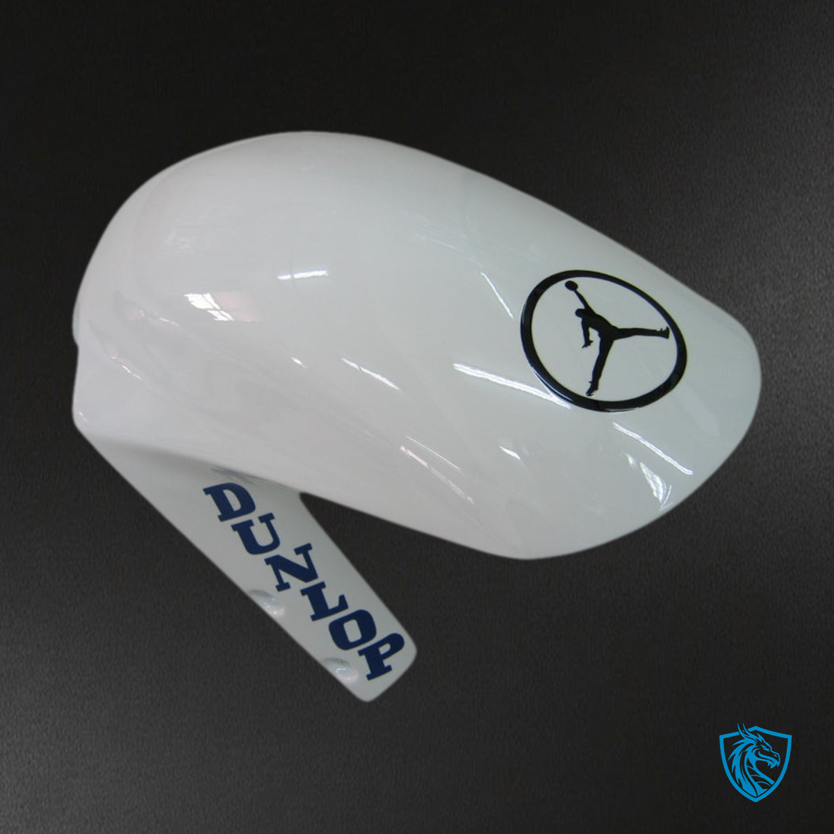 Suzuki GSXR 750 (2000-2003) Blue & White Fairing Kit | ABS Bodywork