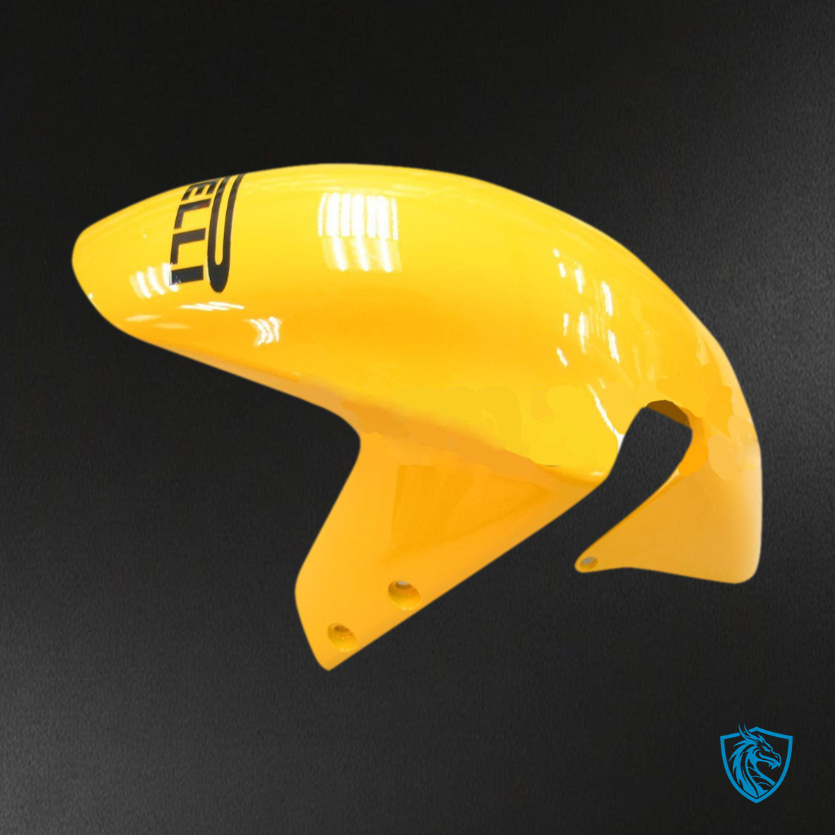 Suzuki GSXR 750 (2000-2003) Blue, Yellow & White Injection - Custom ABS Fairing Kit