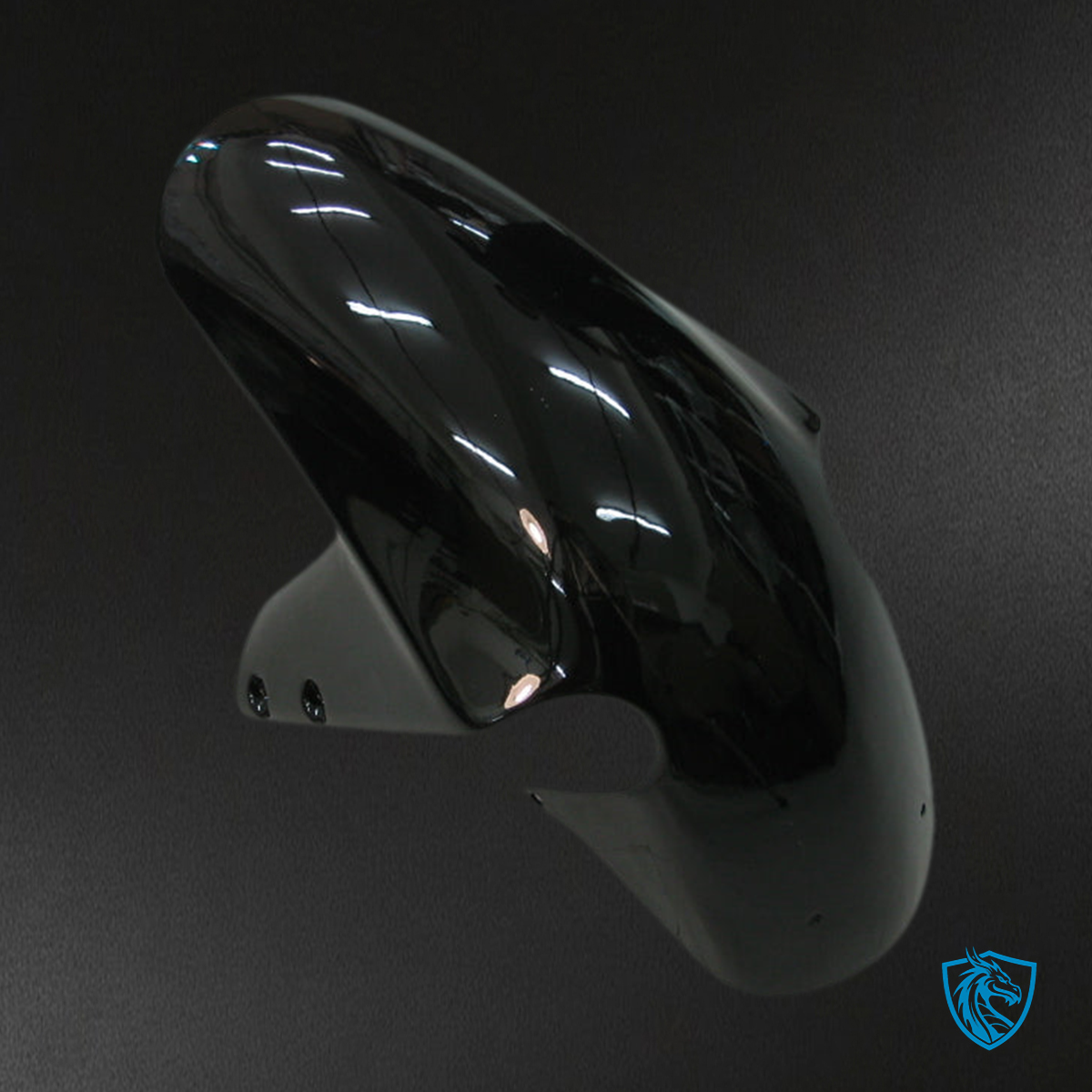 Suzuki GSXR 750 (2000-2003) Black & Yellow Injection - Custom ABS Fairing Kit